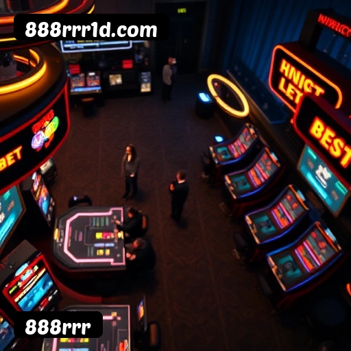 Tabela RTP dos jogos de cassino da 888rrr